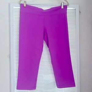 Under Armour Cropped Capris